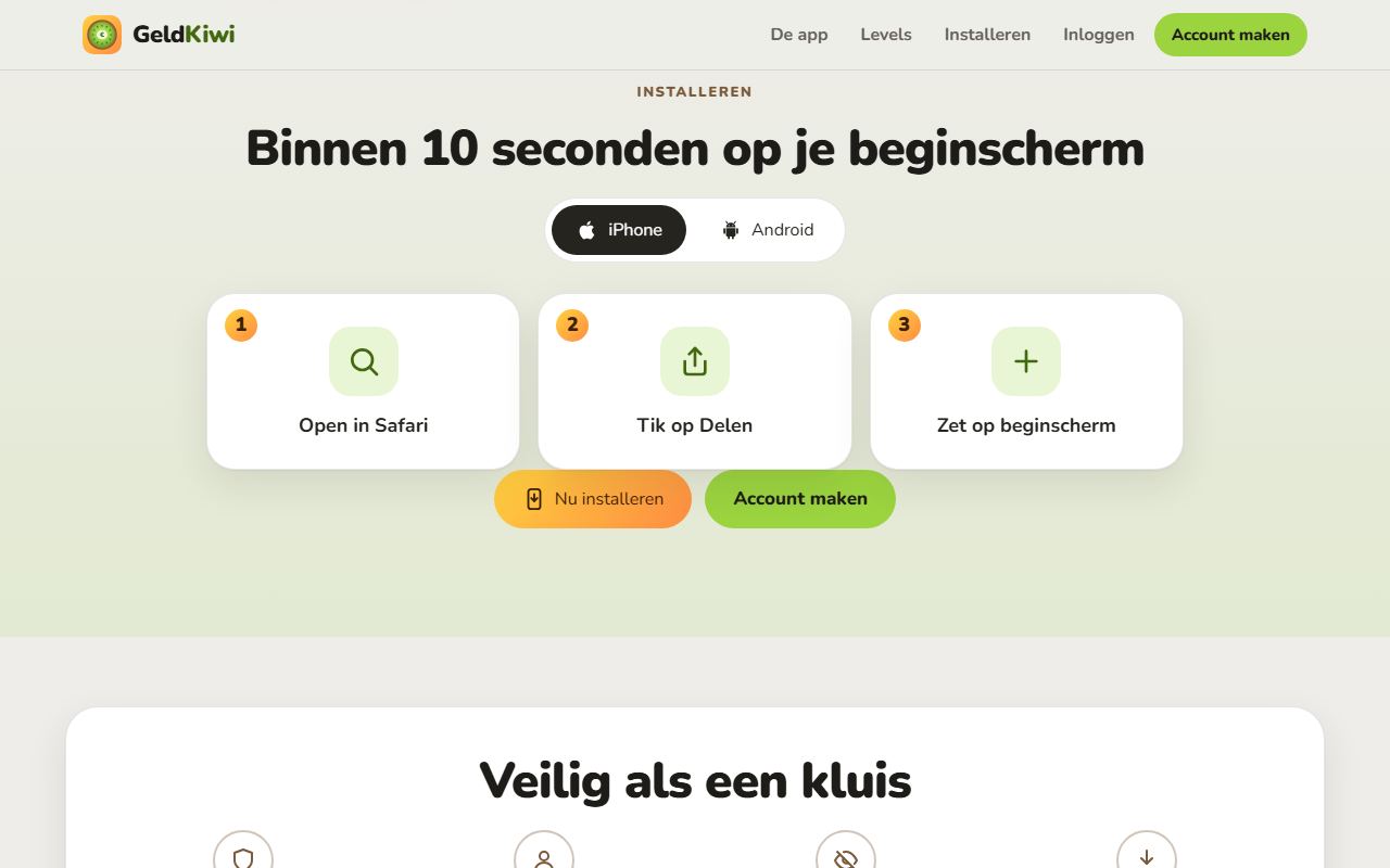geldkiwi.nl/#installeren