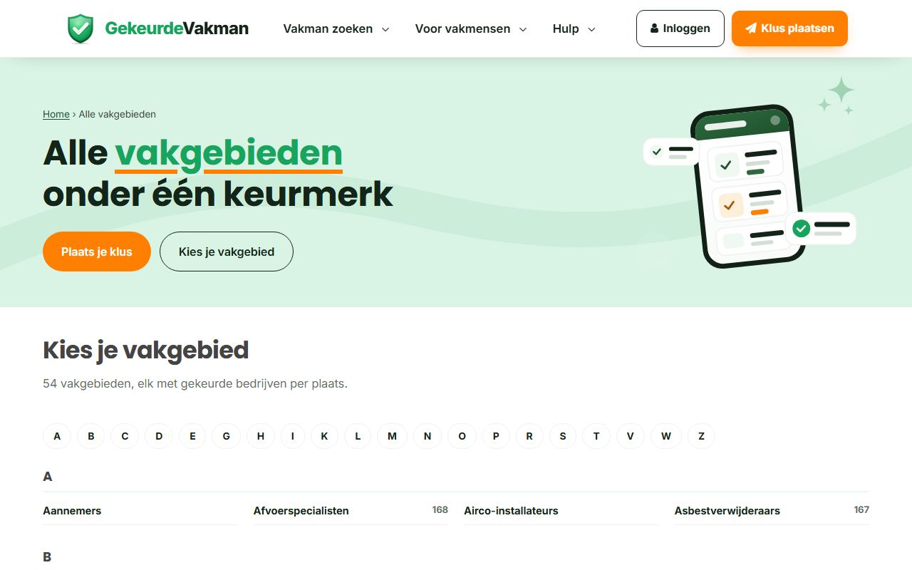 gekeurdevakman.nl/alle-beroepen/