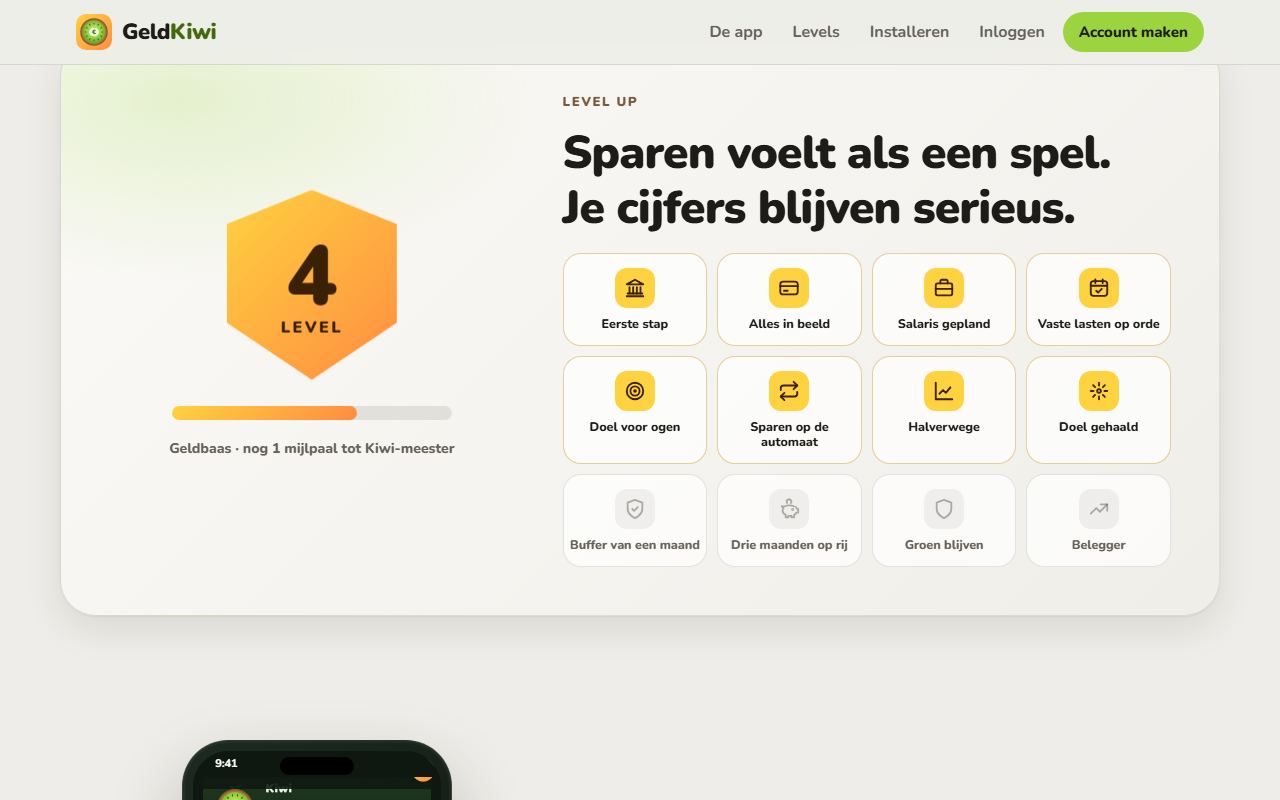 geldkiwi.nl/#levels