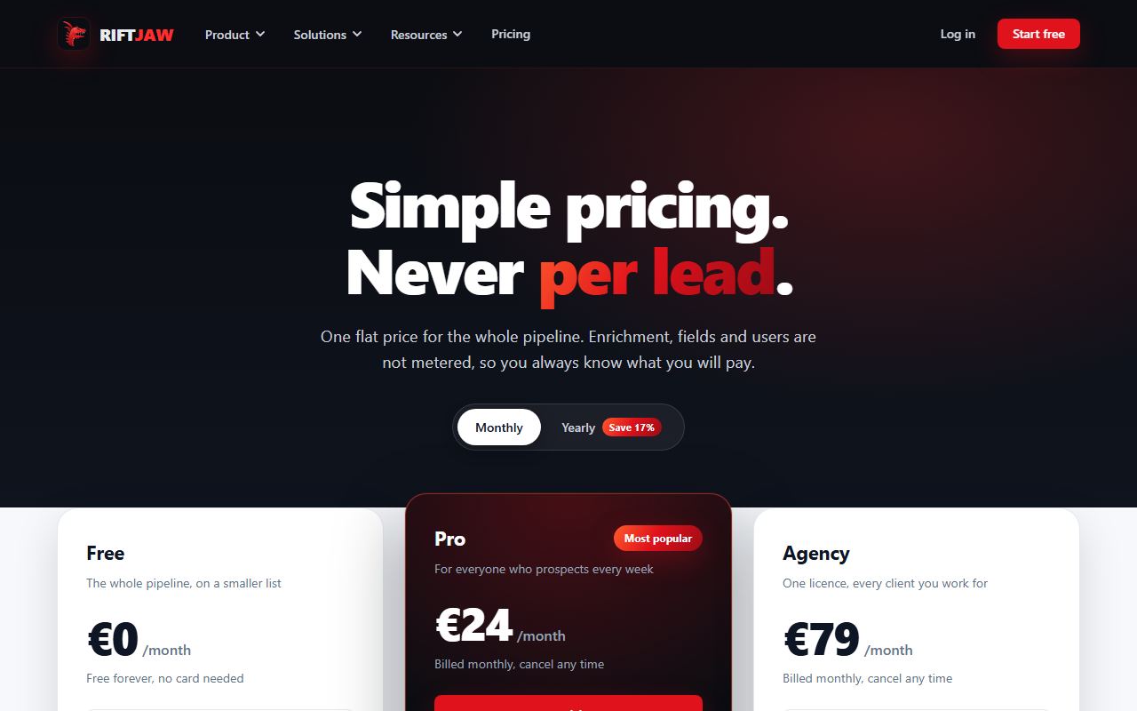 riftjaw.com/pricing/
