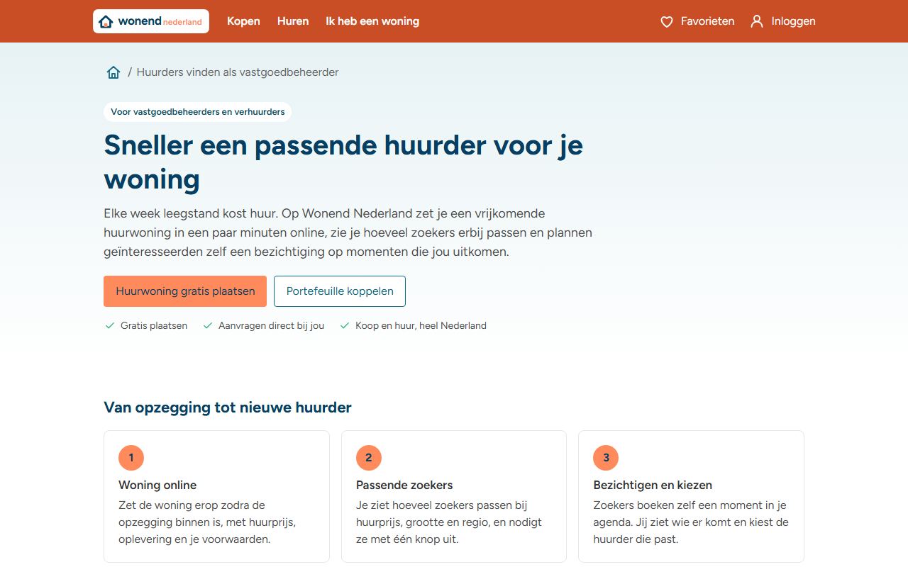 wonendnederland.nl/huurders-vinden/