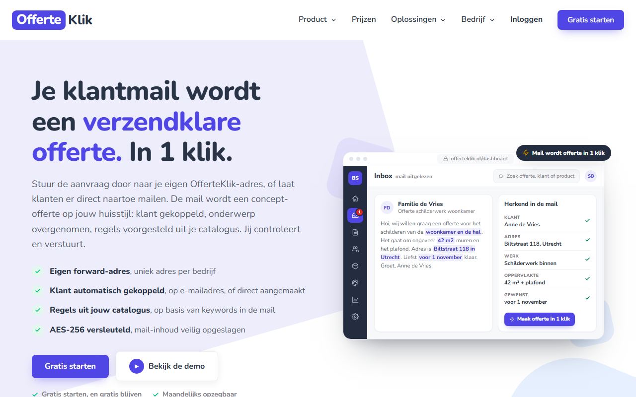 offerteklik.nl/mail-naar-offerte/