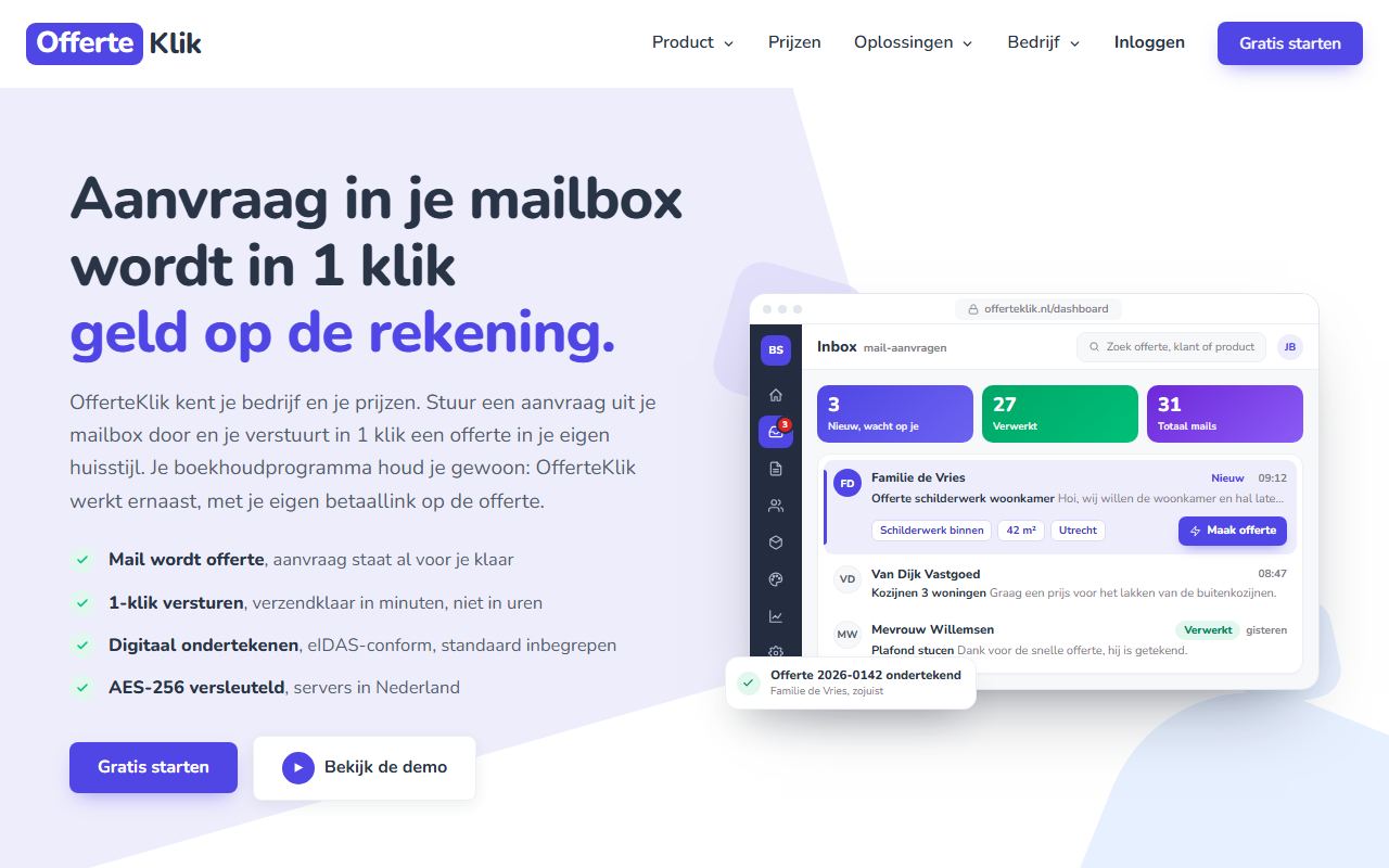offerteklik.nl