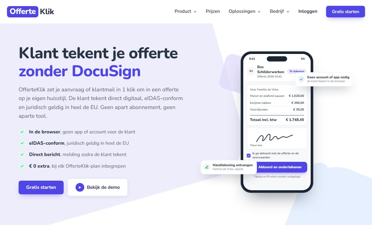offerteklik.nl/digitaal-ondertekenen/