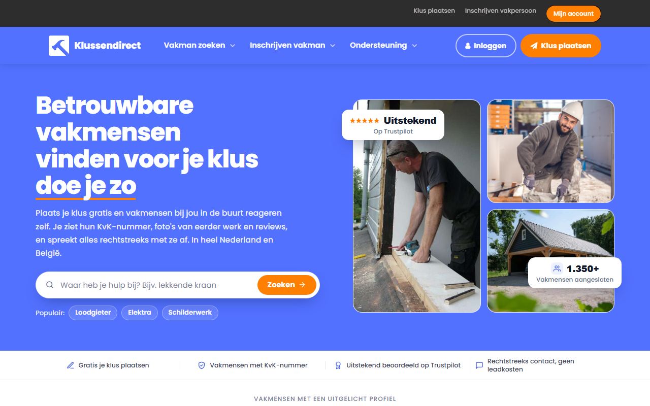 klussendirect.nl