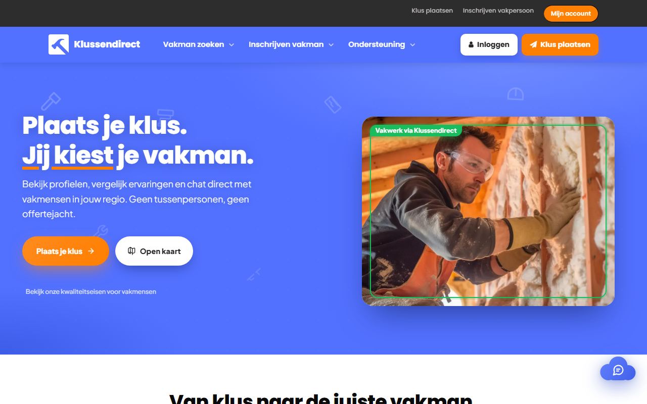 Klussendirect