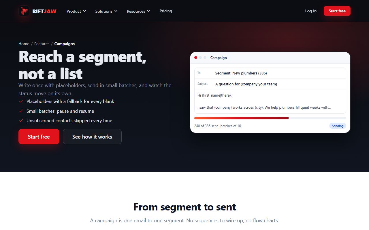 riftjaw.com/features/campaigns/